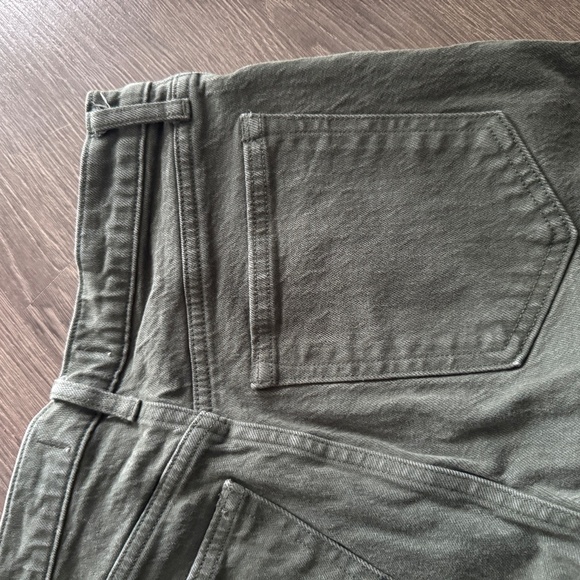 Abercrombie & Fitch ‘90s Straight Ultra High Rise Jeans – Size 28 (6) - Picture 6 of 7